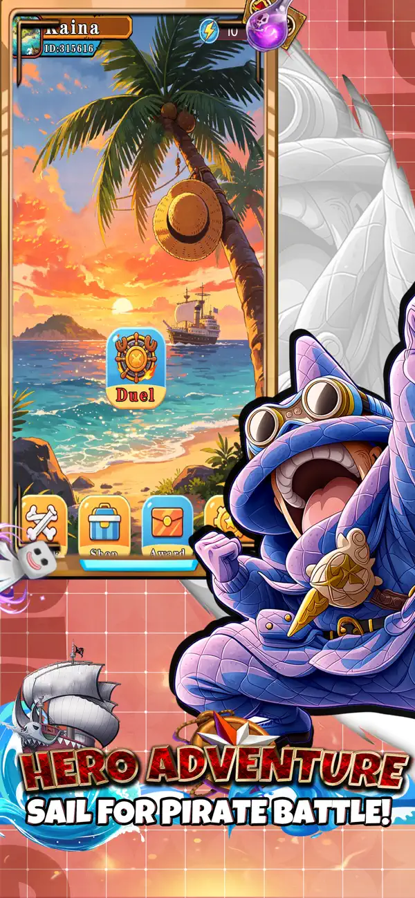Last D Oon Pirate