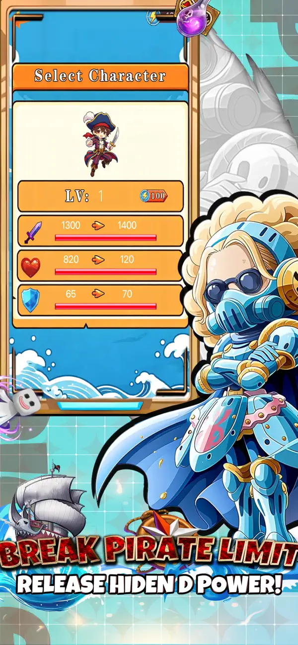 Last D Oon Pirate