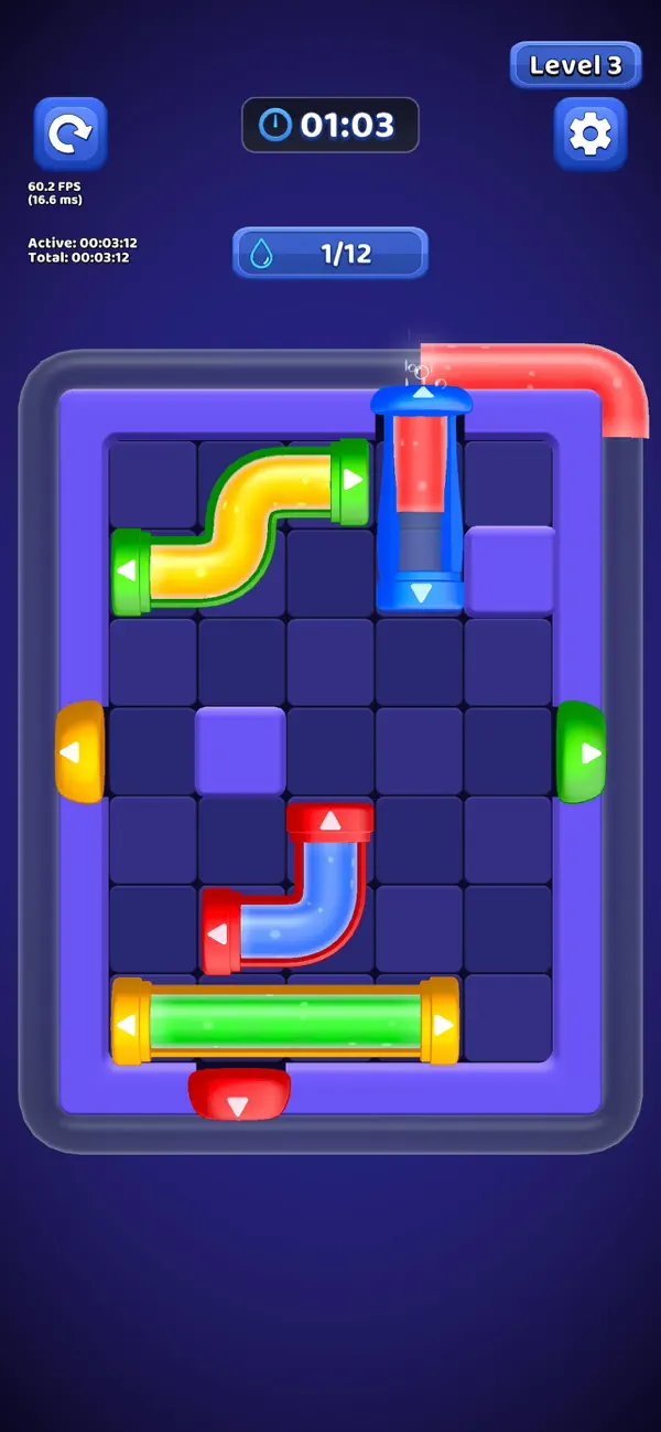 Water Sort Jam!