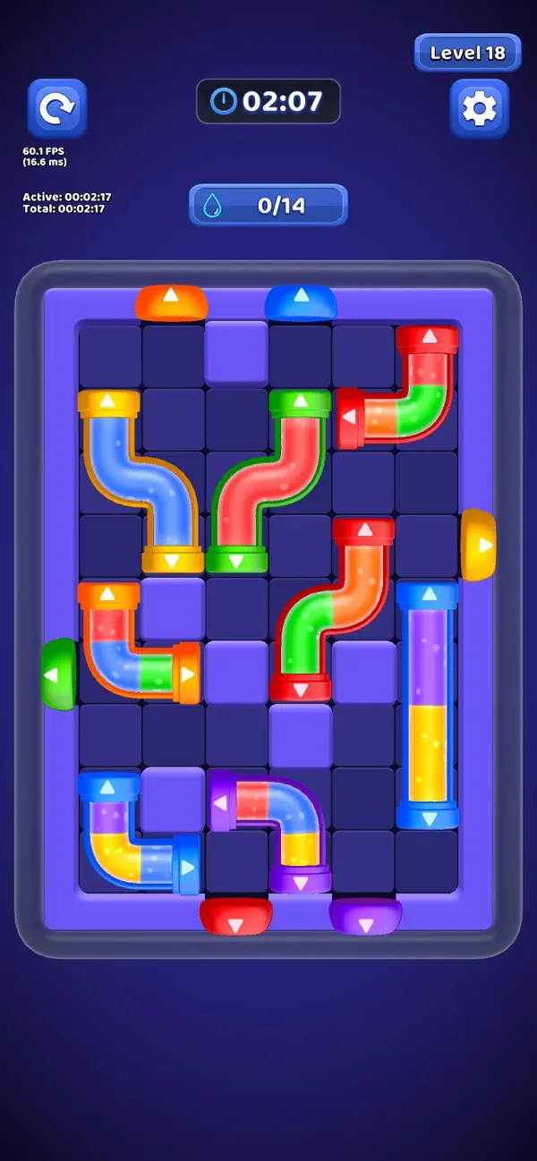 Water Sort Jam!