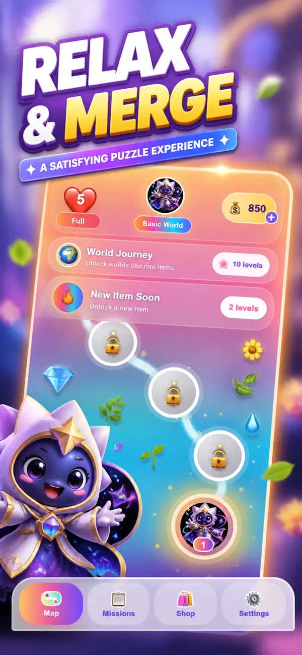 Nova Mergeverse