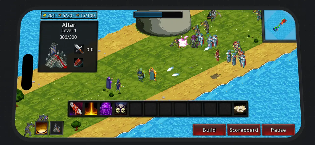 Burg Battle