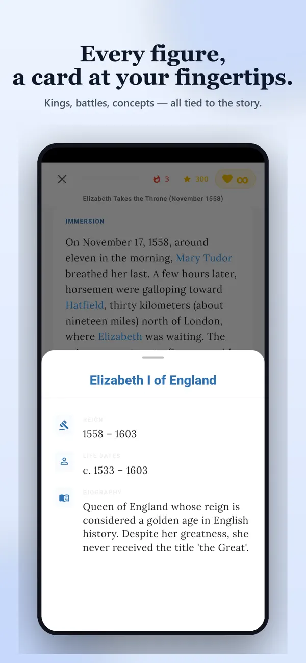 Histoply: Learn History