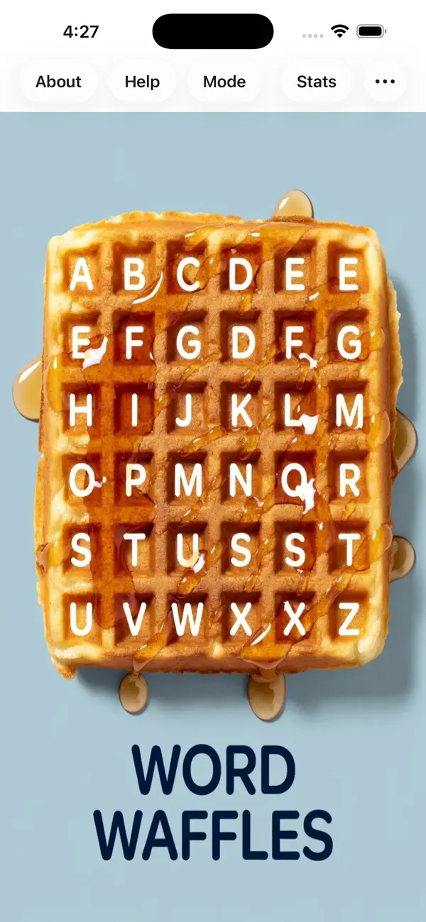 Word Waffles