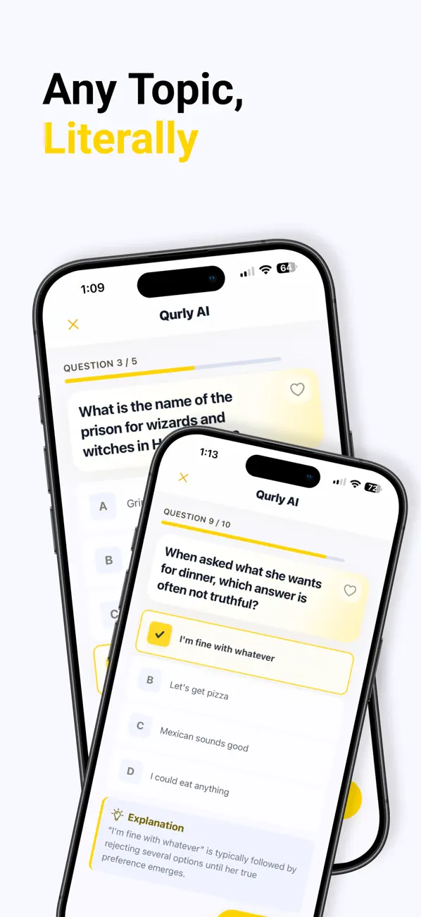 Qurly AI
