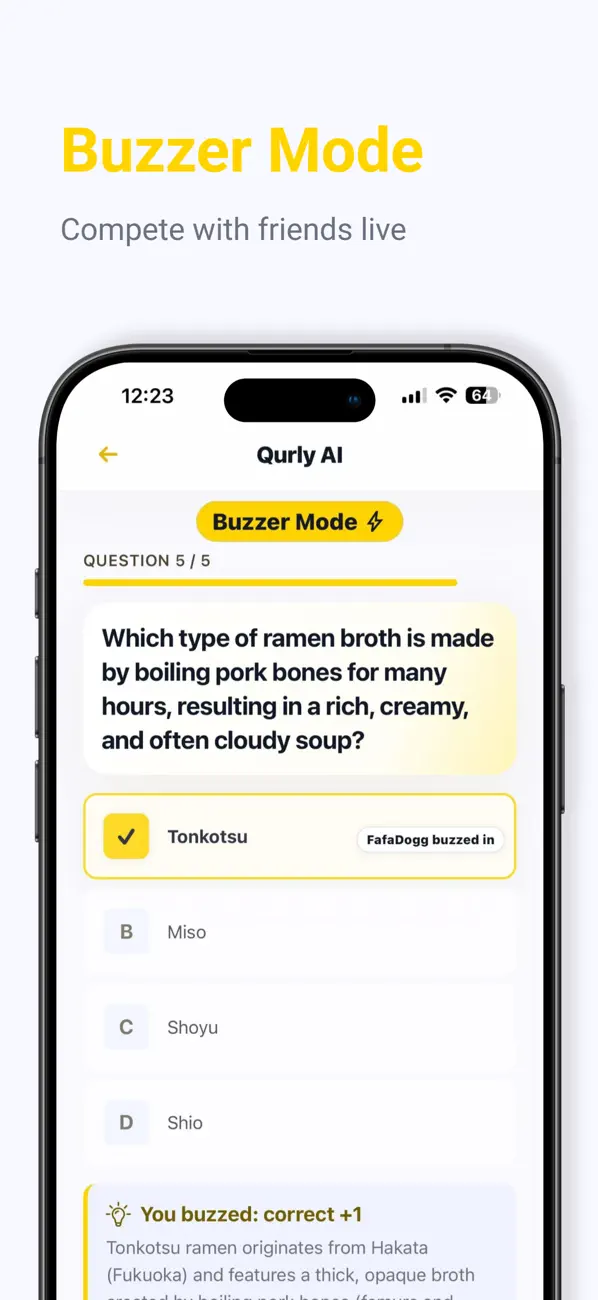 Qurly AI
