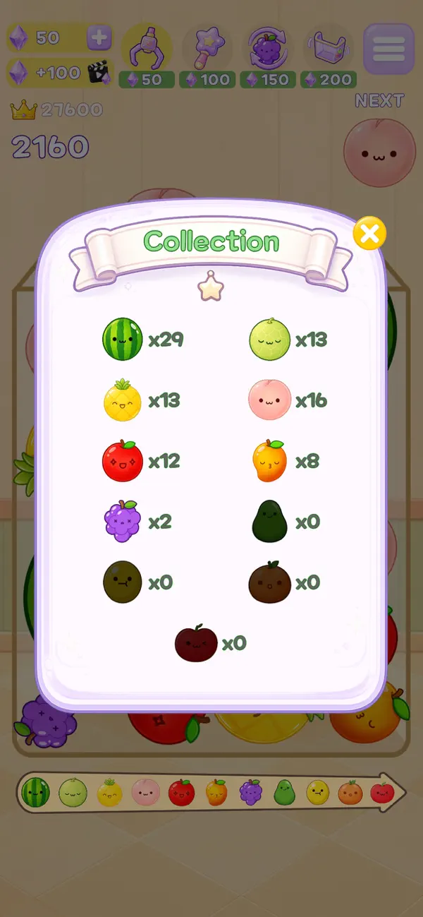 Cherry Game:Reverse Watermelon