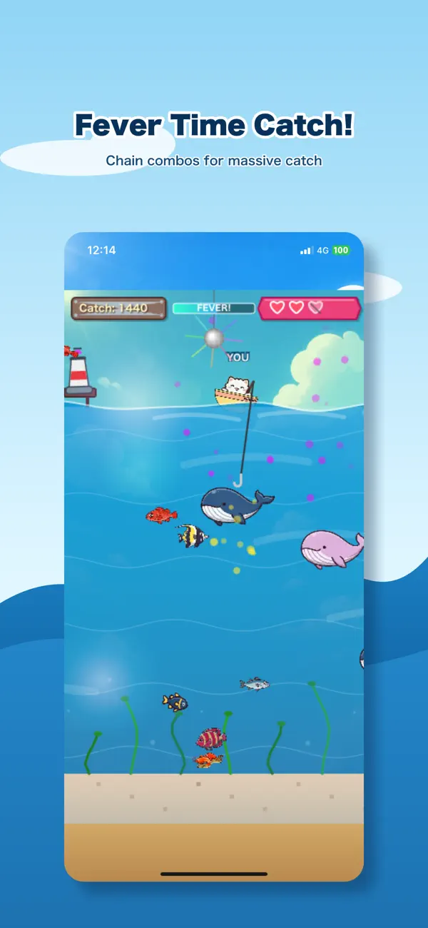 Lucky Animal Fishing