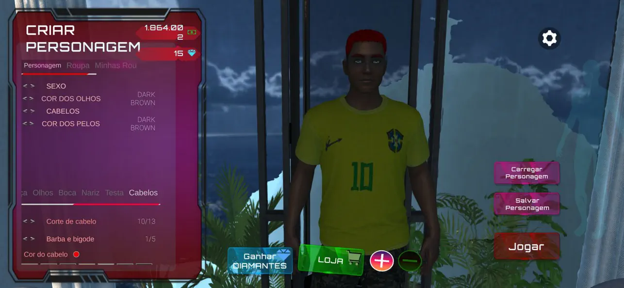 Rocinha Wars