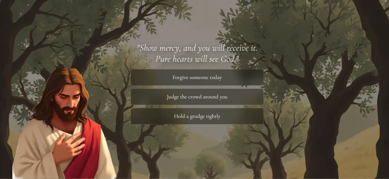 Bible Unlocked: Sacred Stories