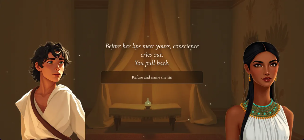Bible Unlocked: Sacred Stories