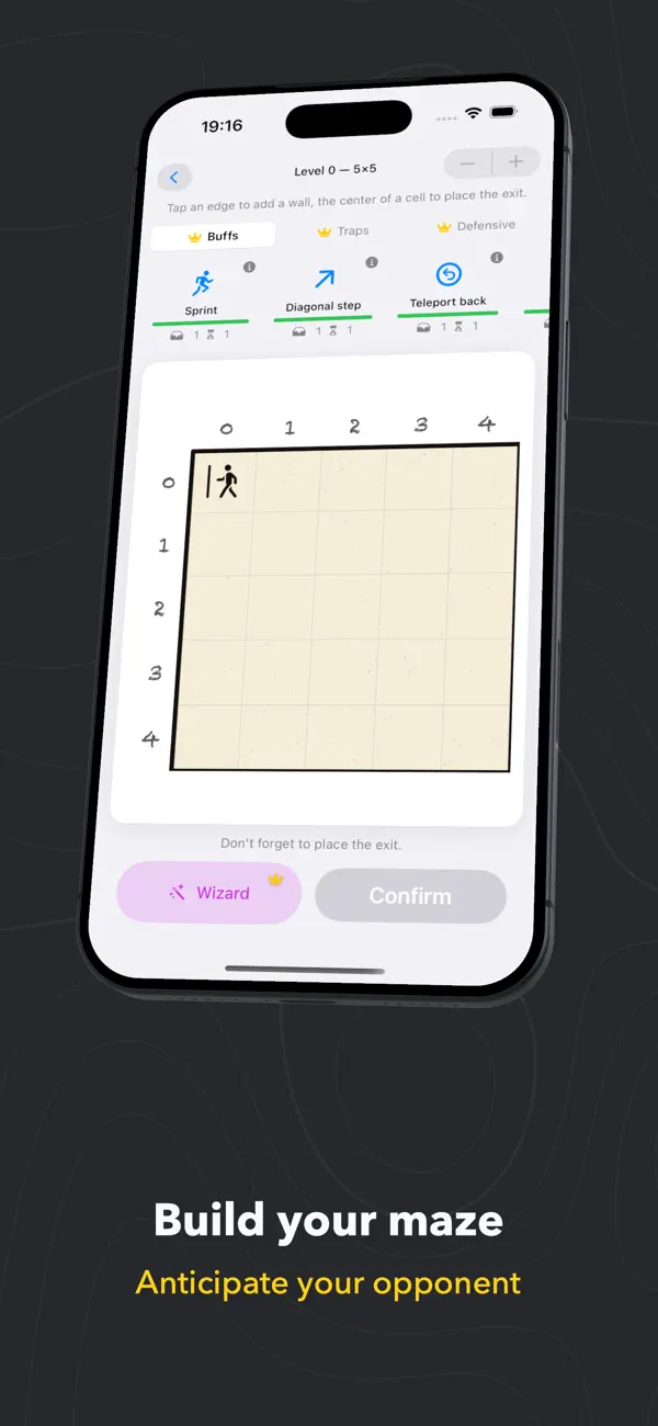 Rival Maze