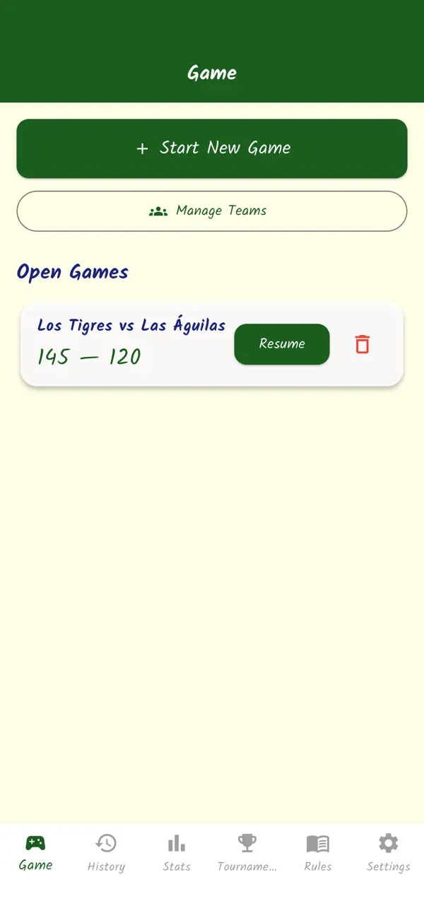 TeGanamos