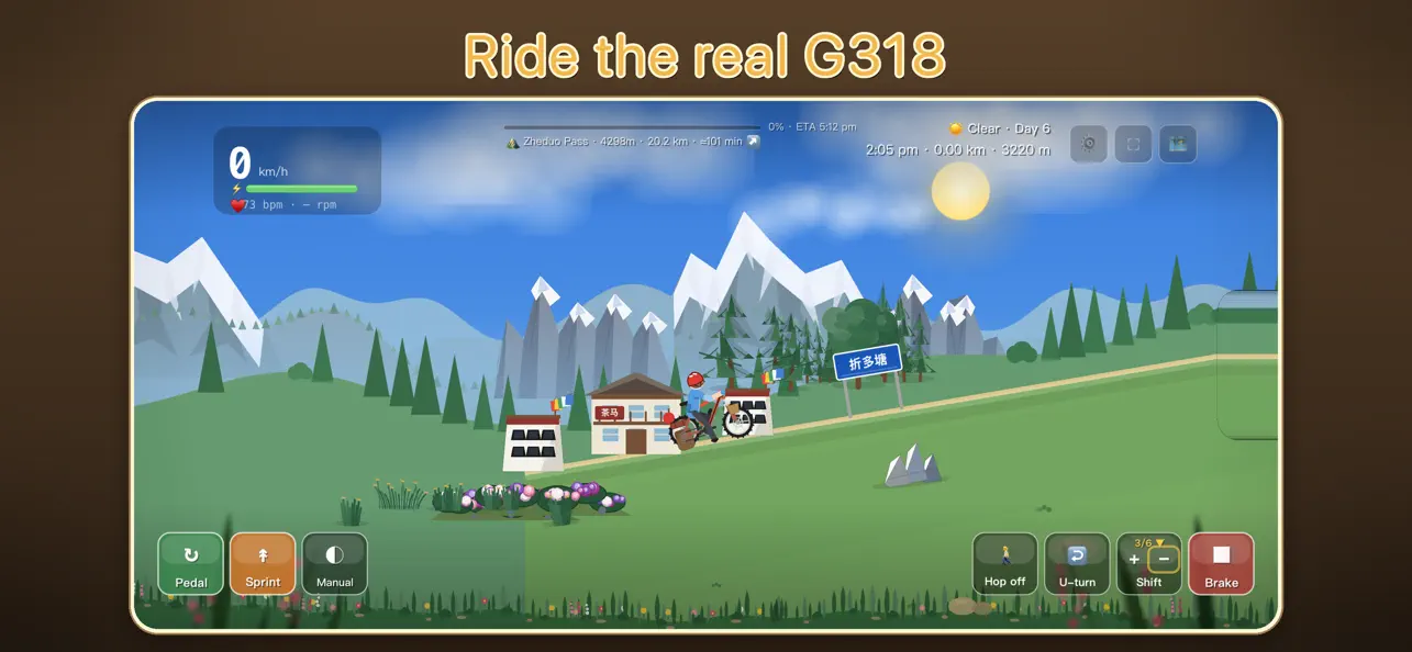 Cycling 318
