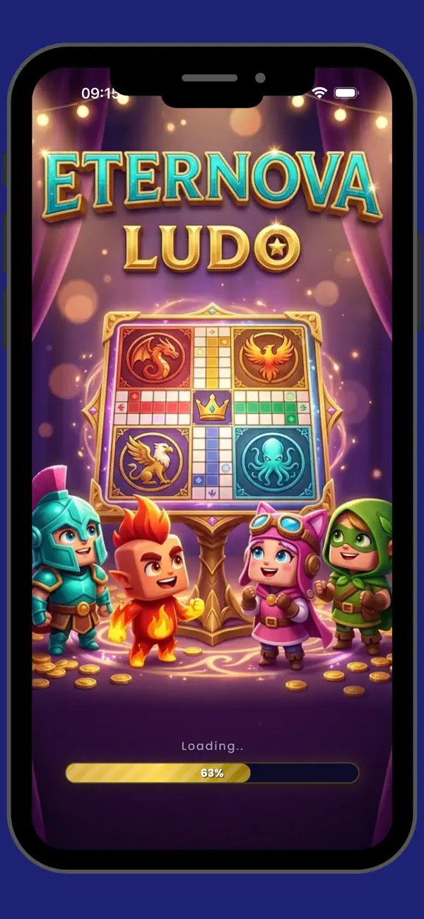 Ludo - Online Board Game