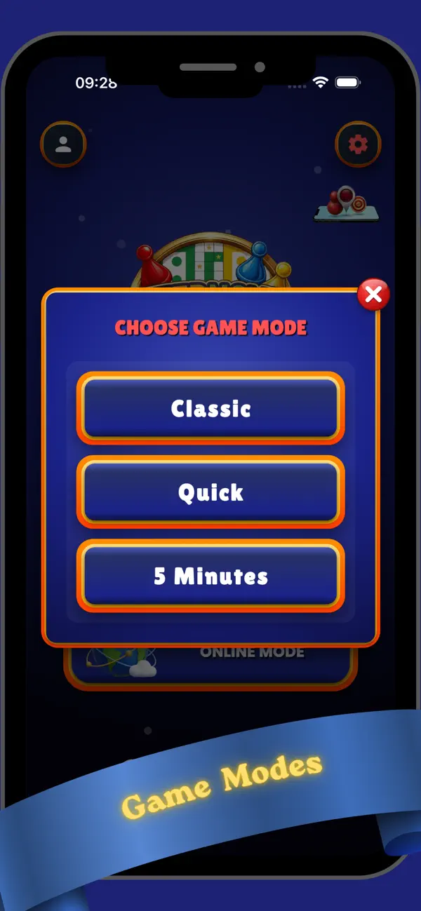 Ludo - Online Board Game