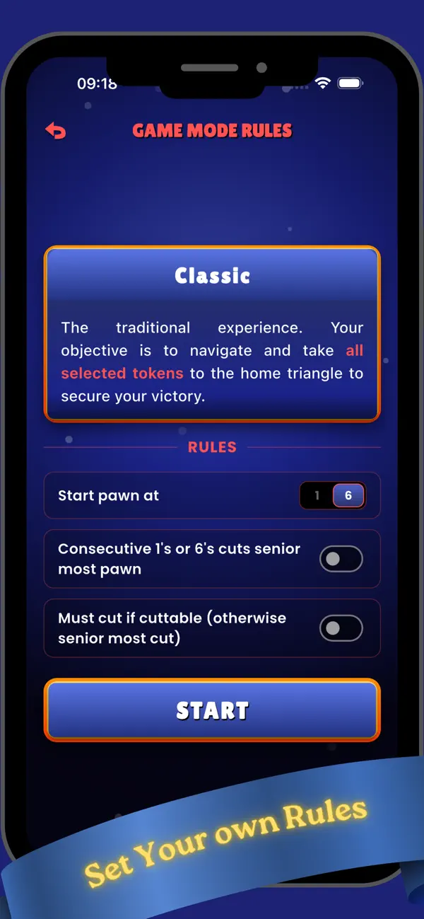 Ludo - Online Board Game