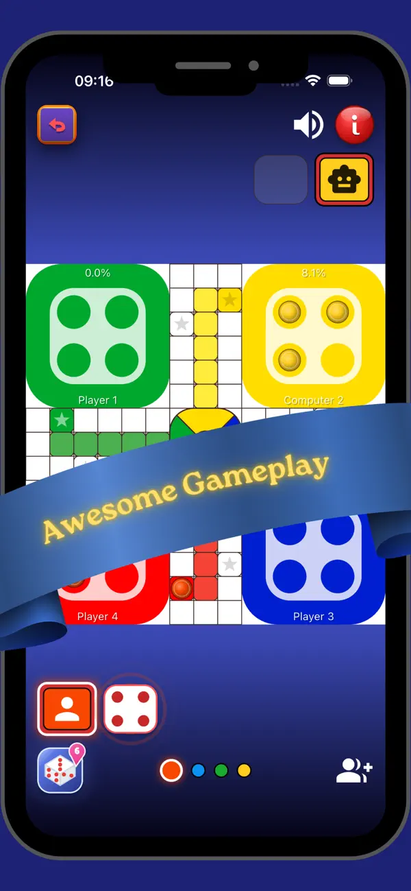 Ludo - Online Board Game