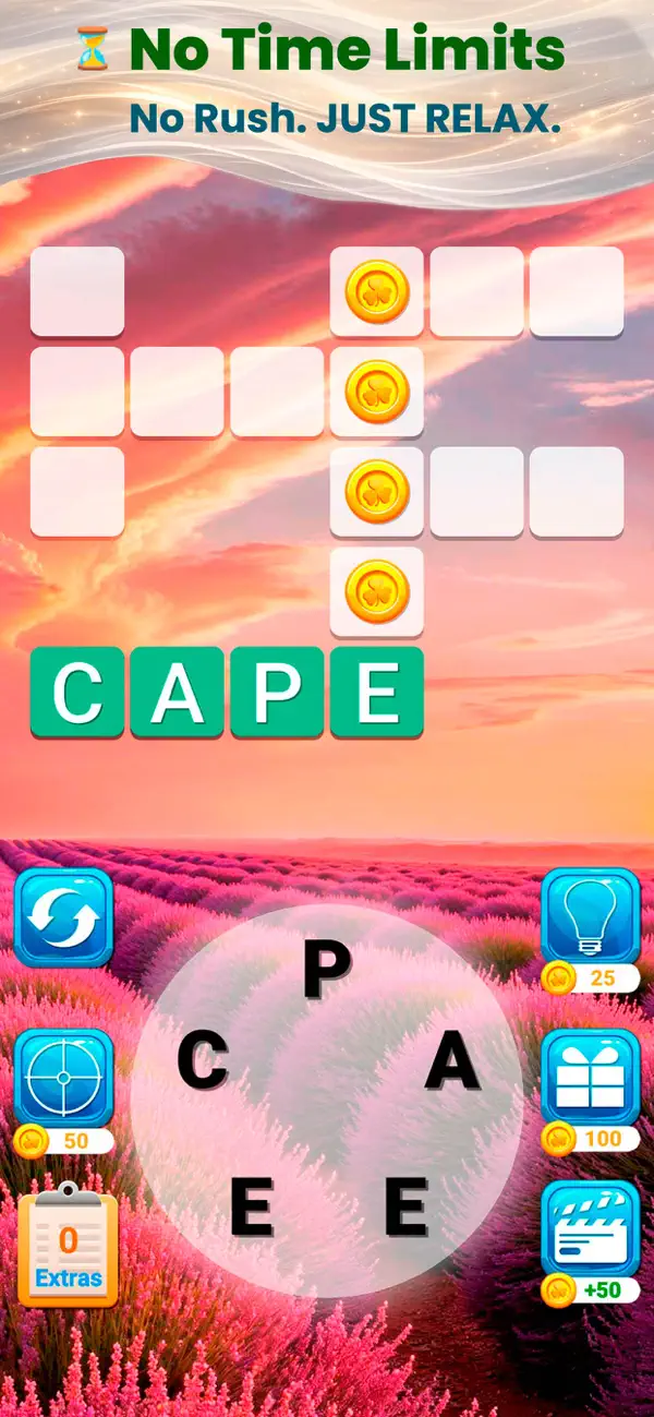 Word Puzzle Trip