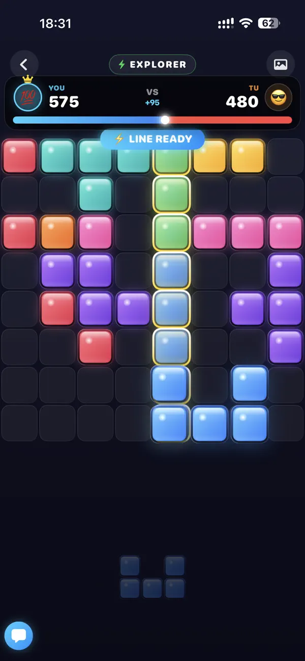 CUBORA: Puzzle Battle