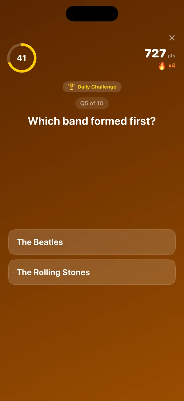 Circa: Daily Trivia Quiz