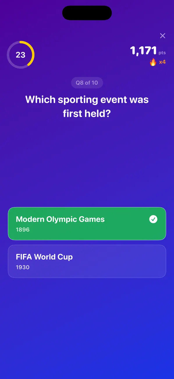 Circa: Daily Trivia Quiz