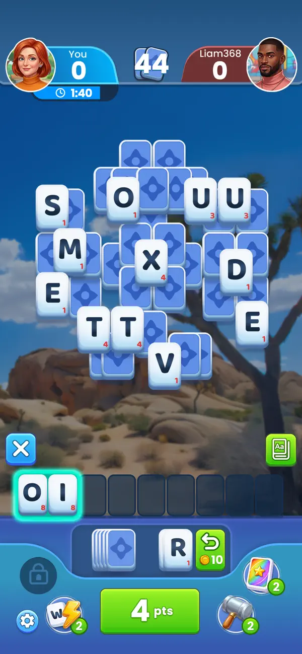Word Champions - Word Battles