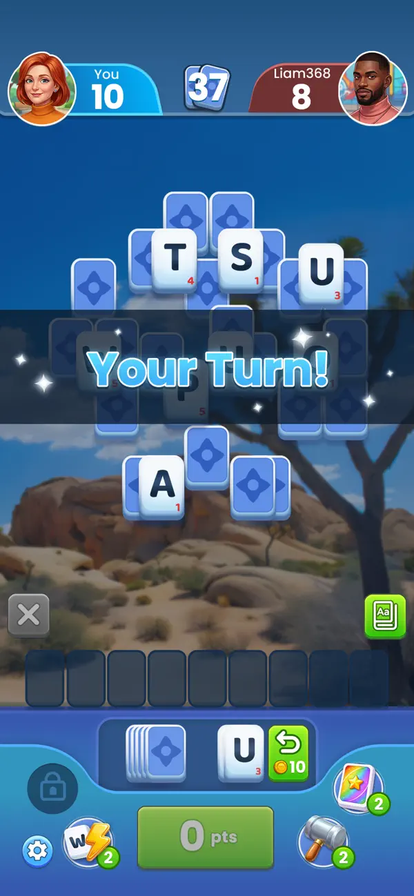 Word Champions - Word Battles