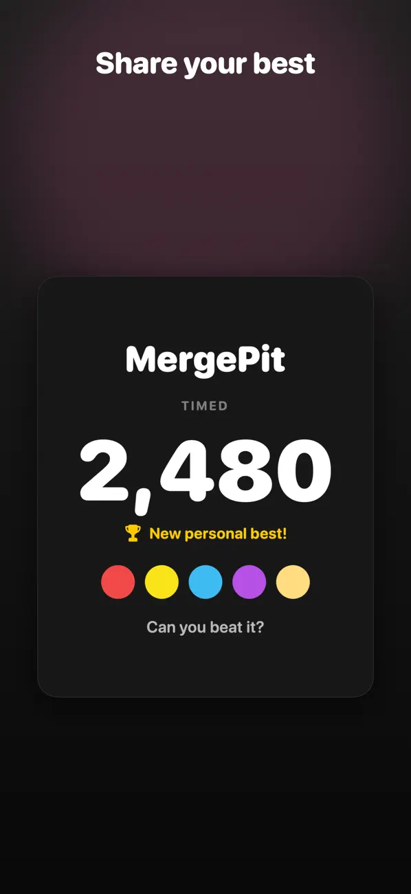 MergePit
