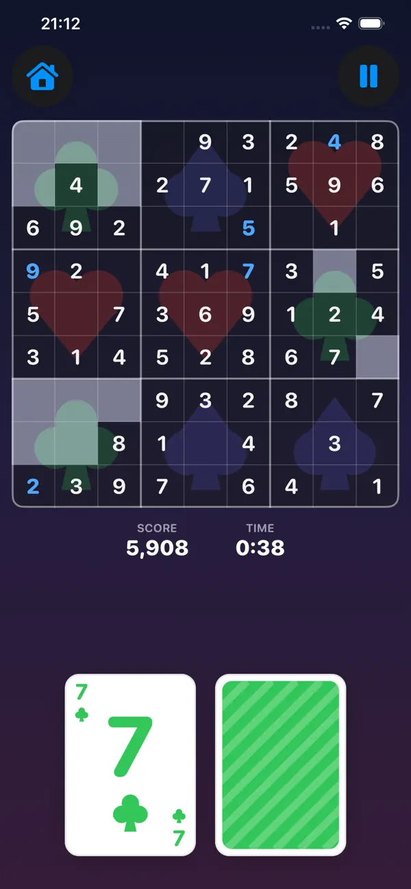 Solidoku