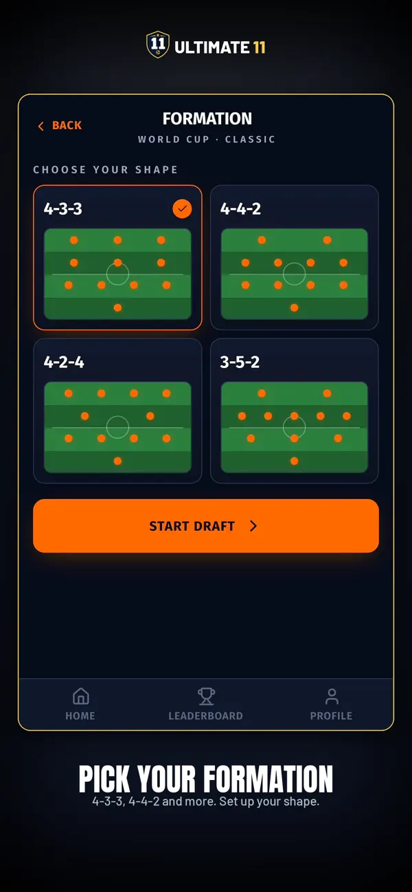 Ultimate 11