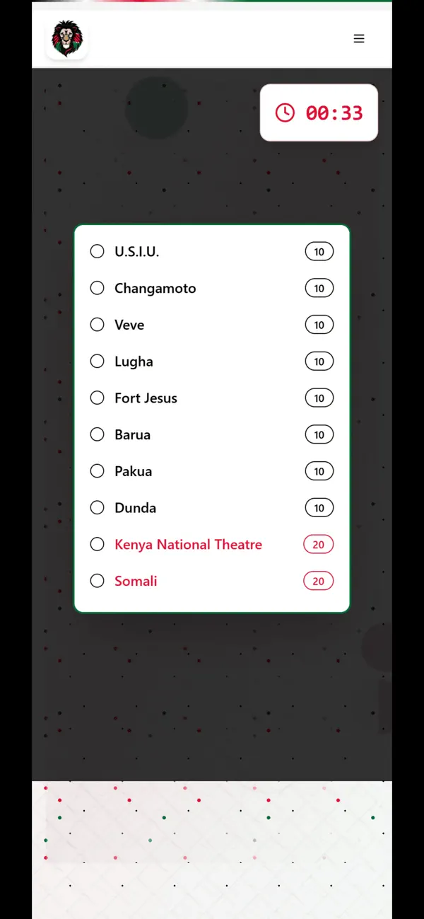 Kenya at 50 Online