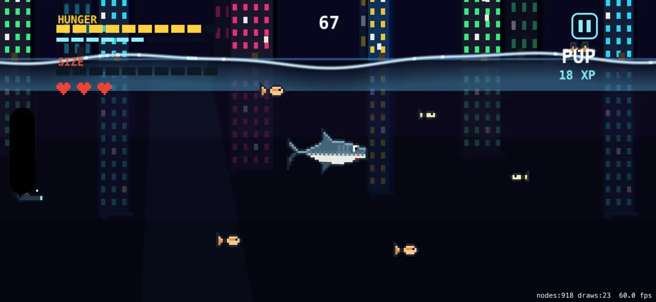 Ultra Mega Shark
