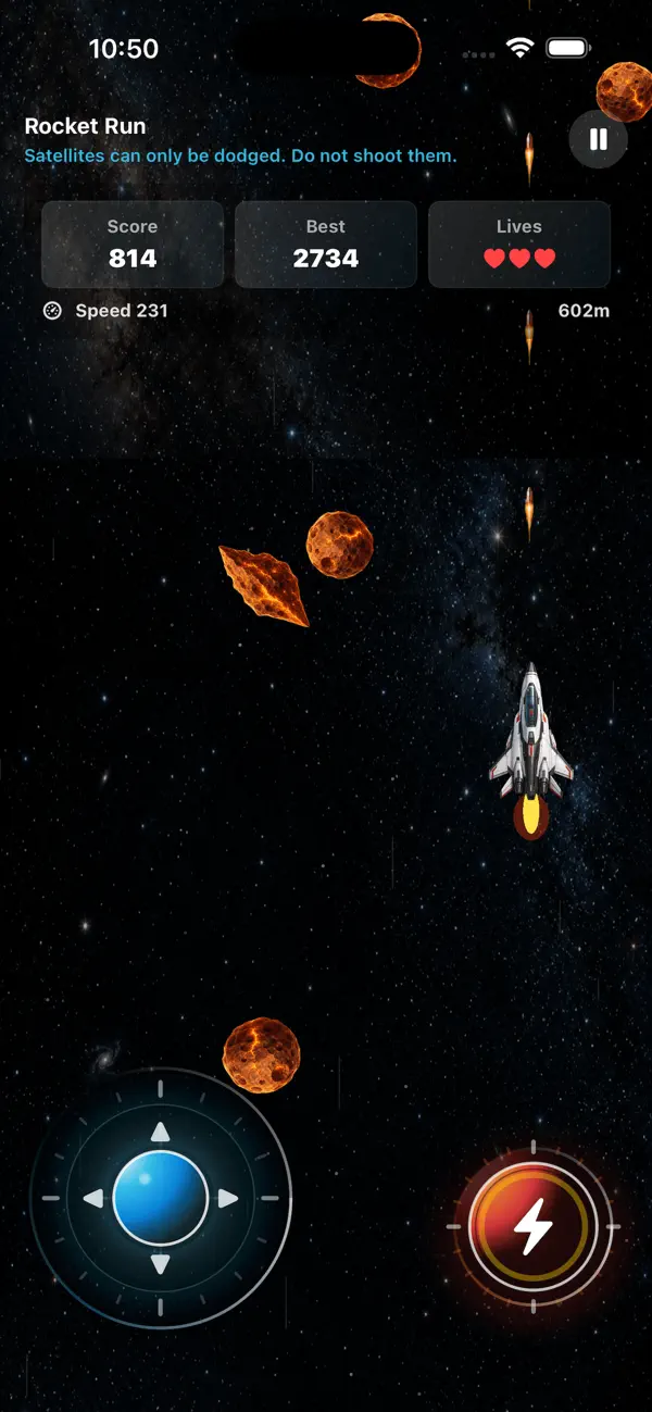 I’m Going to Mars