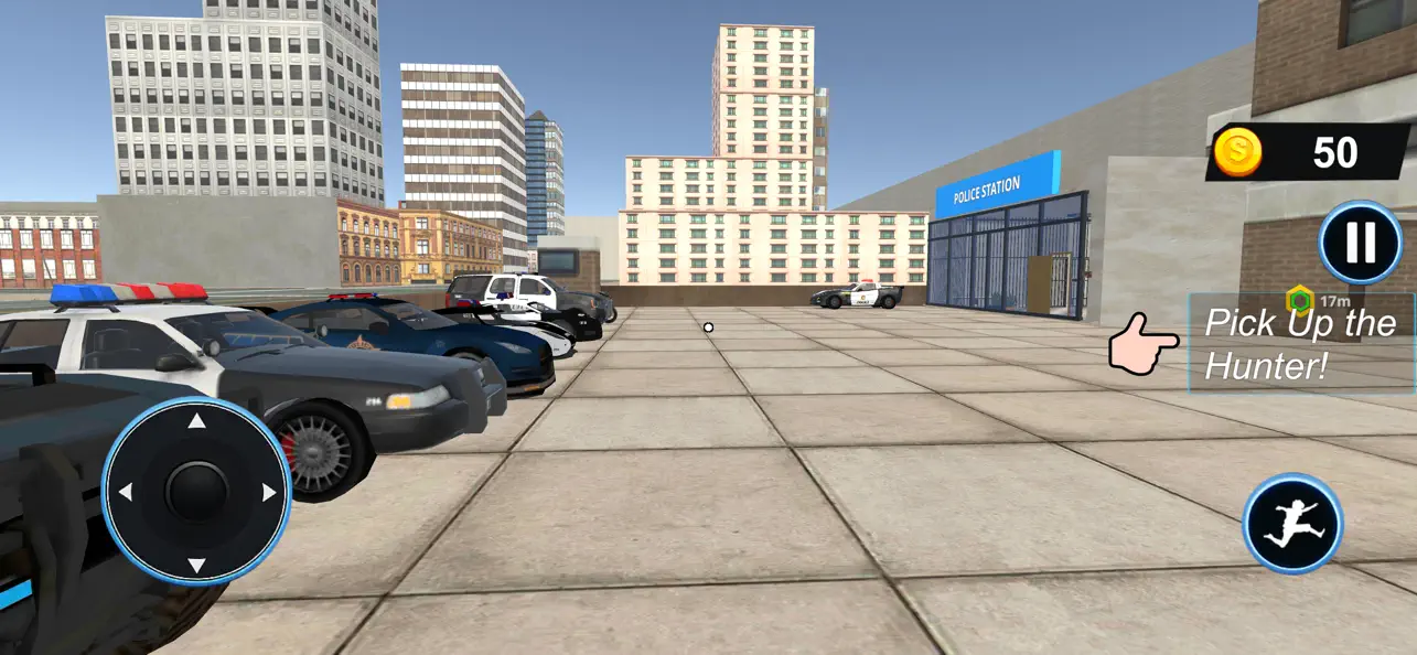 Vigilon SA Cop Duty