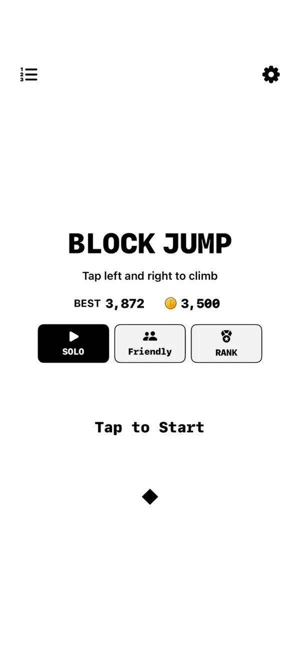 Block Jump Tap
