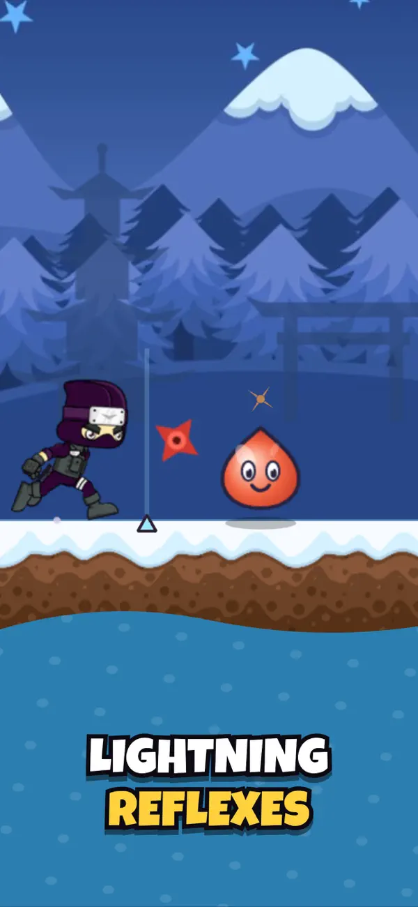 Ninja Run: Endless Runner