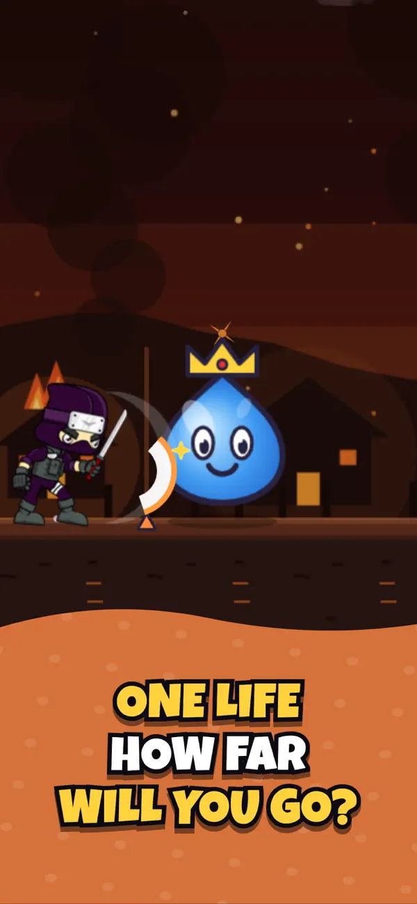 Ninja Run: Endless Runner