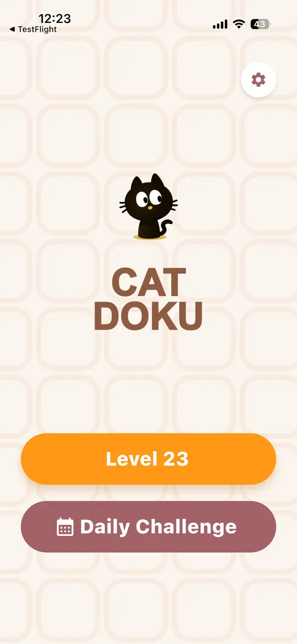 Find the Cats - Cat Sudoku!