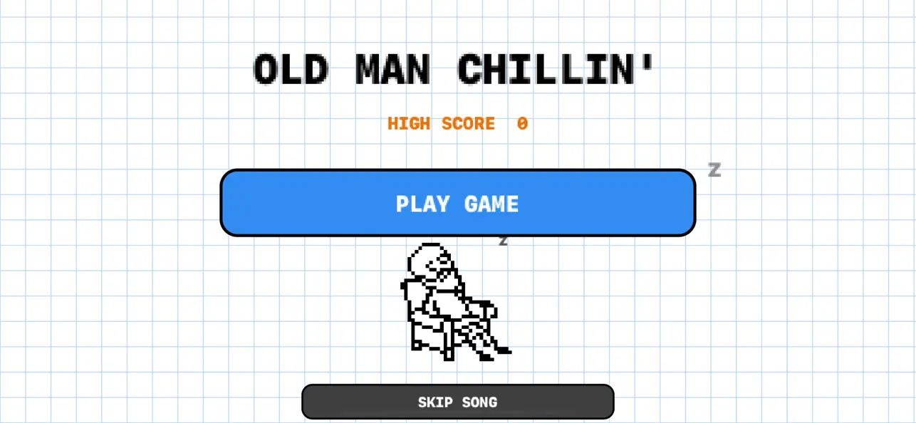 OldManChillin