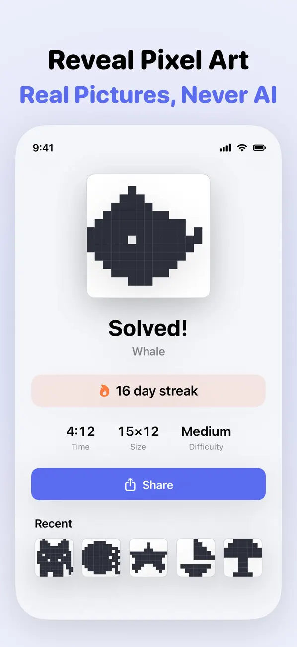 NonoDay: Daily Nonogram