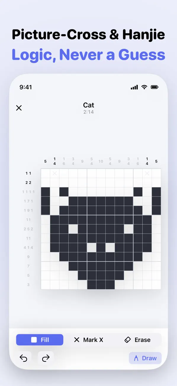 NonoDay: Daily Nonogram