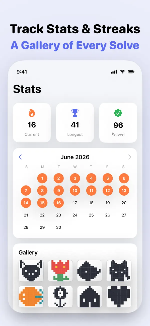 NonoDay: Daily Nonogram