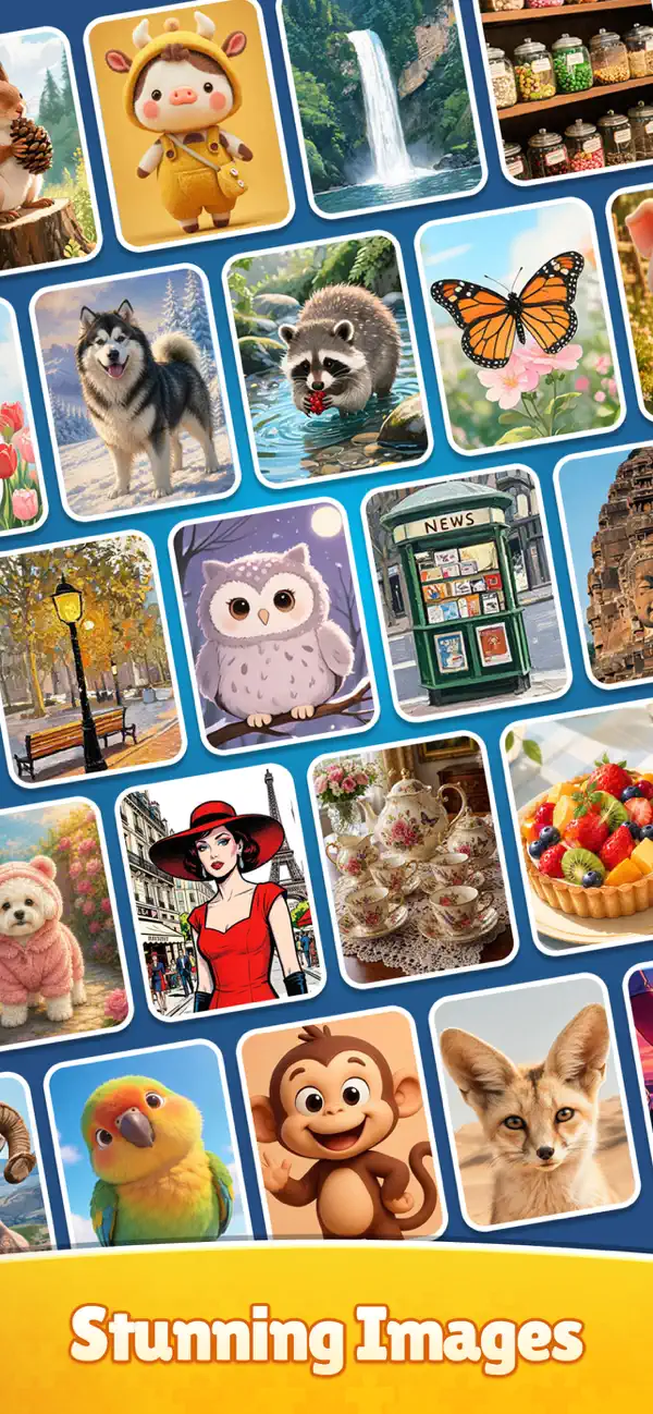 Jigsaw Sort: Puzzle!