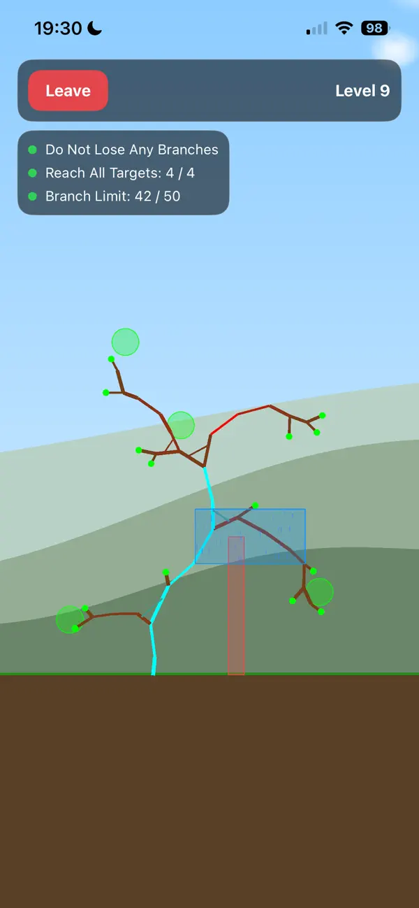 Sylva - Tree Puzzle