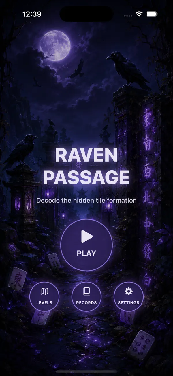 Raven Passage