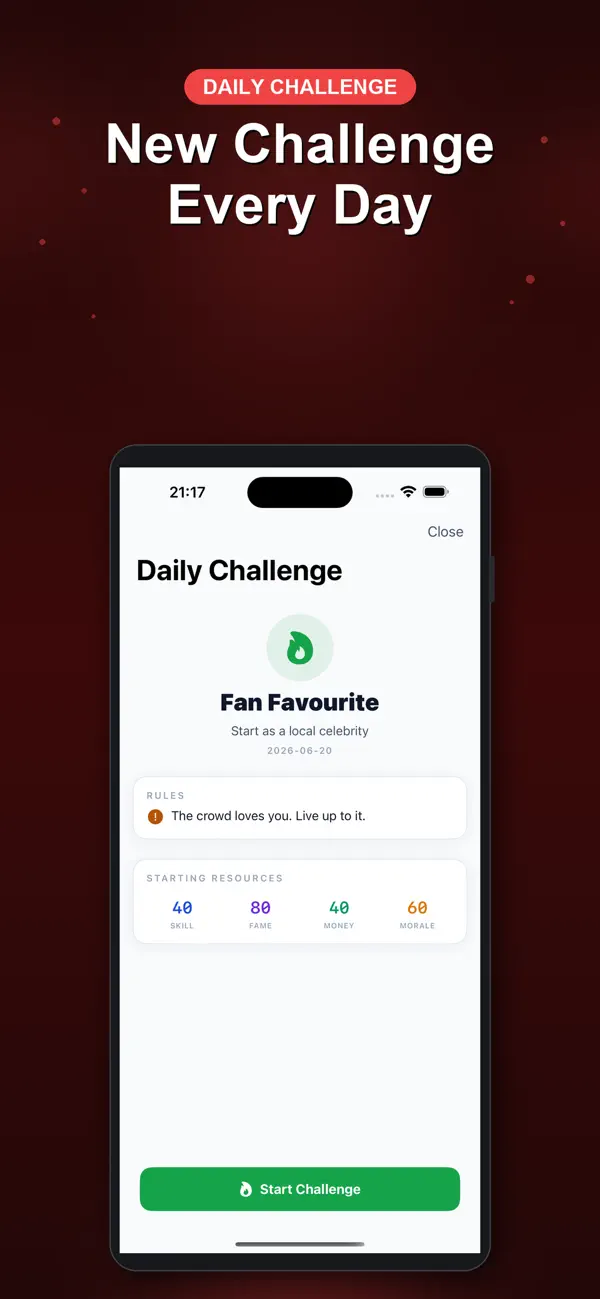 Football Swipe