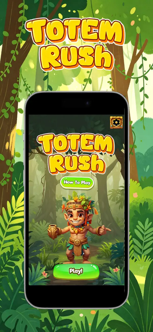 Totem Rush: Match3