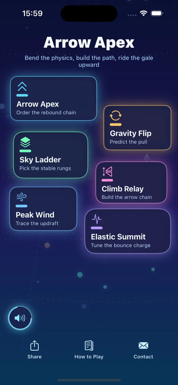 Arrow Apex
