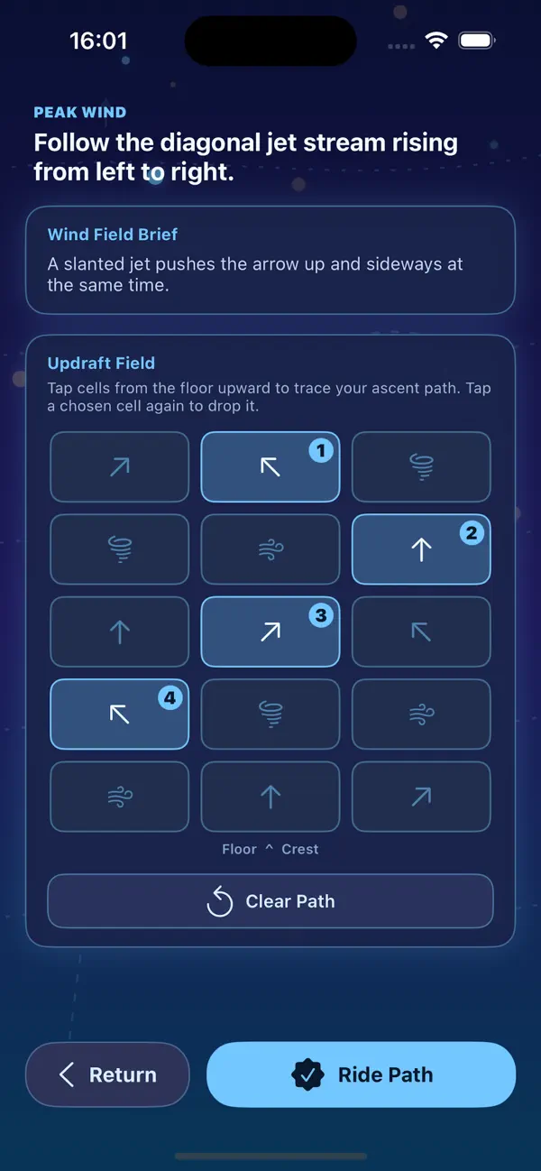 Arrow Apex